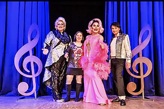 Die Mirage Show Stuttgart - die ultimative Revue