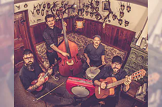 Django 3000 - Unplugged - Tour