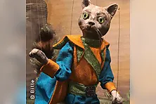 Der Gestiefelte Kater - Märchen der Gebr. Grimm in 5 Akten