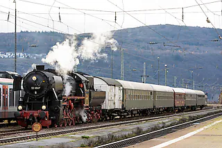 Rundfahrt rund um Frankfurt - ab Frankfurt-Süd
