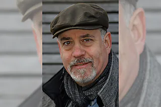 Markus Rahaus liest aus seinen Cuxhaven-Krimis