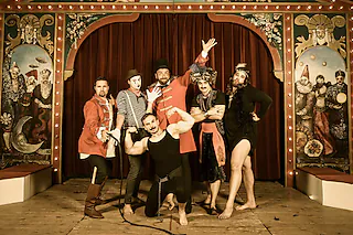 Ska Fall - Diarrhea & Superskank