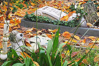 Tierfriedhof Hauingen