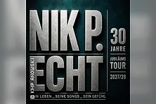 Nik P. – ECHT - 30 Jahre Jubiläumstour 2027/28