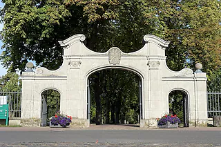 Stadtentdeckung Friedhöfe - Führung zum Tag der Friedhöfe