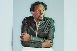 Colson Whitehead - Cool Machine