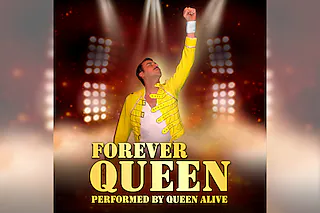 FOREVER QUEEN - performed by Queen Alive