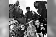 Glam Jam + Mission BlueZ - Doppelkonzert