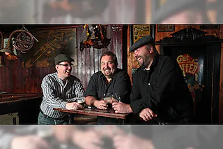 The Stokes - Traditional Irish Music