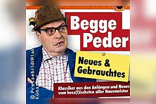 Begge Peder - Neues und Gebrauchtes