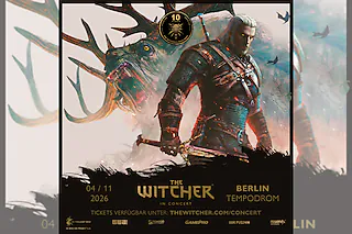 THE WITCHER IN CONCERT - The Witcher 3: Wild Hunt