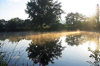 Kollmarsreuter Baggersee