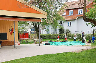 Evangelischer Kindergarten Pusteblume (Hügelheim)