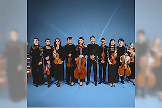 REISE NACH PRAG - Konzert Mozart