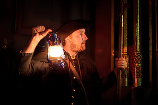 Historix-Tours: Geister, Spuk und weisse Frauen - Stadtführung mit Schauspieler*innen