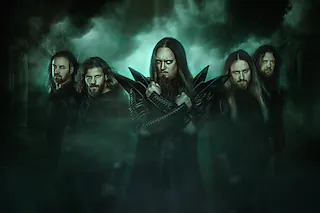Orden Ogan + Ensiferum + Angus McSix