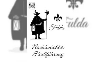 Fulda Nachtwächter Stadtführung mit Hexen Weib - Halloween Spezial