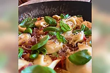 Restaurant Gönn dir - Pasta Abend | Genuss, der bleibt.