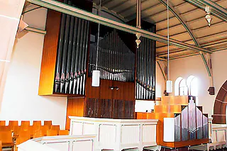 Evangelische Kirche Nonnenweier