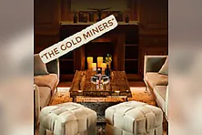 Wohnzimmerkonzert Fulda - The Gold Miners