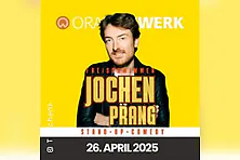 Jochen Prang - Freischwimmer