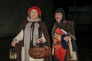 Stadtführung - Galgen, Gassen und Ganoven