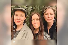 Lisa MacIsaac & Sarah MacDougall - Drei aussergewöhnliche Songwriterinnen