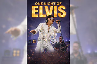 ONE NIGHT OF ELVIS - featuring Eric Prinzinger & Band