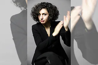 Diana Sahakyan präsemtiert: Weltklassik einmal anders - Hommage an LUDOVICO EINAUDI: Hören. Träumen. Atmen!