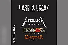 Hard 'n' Heavy Tribute Night