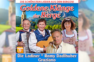Goldene Klänge der Berge 2026 - Die schönsten Lieder aus den Bergen