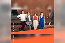 Kiezpoeten Slam Show