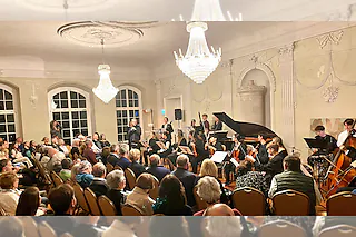 YARO Werkstattkonzert - Kammerkonzert