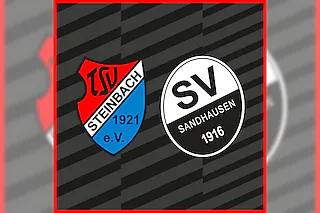 TSV Steinbach Haiger - SV Sandhausen