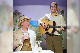 THOMAS MANN: MARIO UND DER ZAUBERER