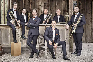 » Brassissimo « - Ensemble Classique, Bernsteins Blechbläser