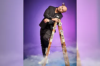 Luke und Trug - Magic und Comedy - Luke Dimon