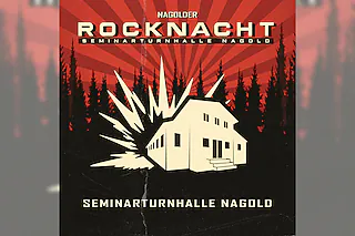Rocknacht - Div. Bands Live - Hard 'n' Heavy | Teilbestuhlung