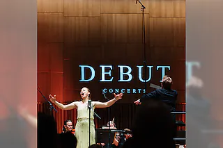 DEBUT-Liederabend mit Vergabe der Liedpreise