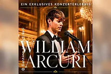 William Arcuri – Ein Abend der Liebe