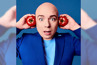 Tomaten auf den Ohren - Stand-up-Comedy von und mit Okan Seese