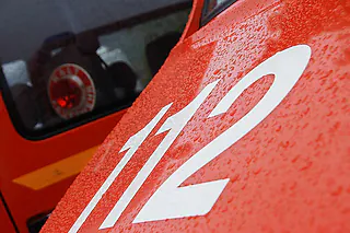 Festumzug der Feuerwehr Pfaffenweiler<?ZE?>75 Jahre Freiwillige Feuerwehr Pfaffenweiler [Kathrin Blum]