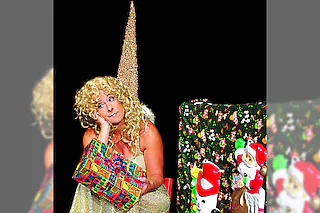Andrea Lipka & Miriam Geissler: Lipka`s Weihnachtslacherei