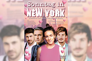 Sonntag in New York - Lustspiel von Norman Krasna