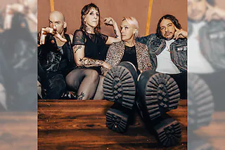 THE IRON ROSES - Molotov Nights Tour 2026