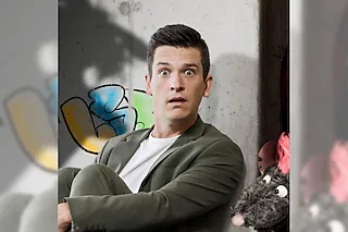 Tim Becker - Bauchreden & Comedy vom Feinsten