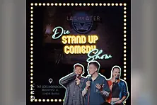 Lachkater - Die Stand Up Comedy Show