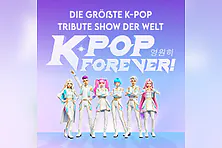 K-Pop Forever! - Die größte K-Pop Tribute-Show der Welt
