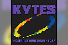Kytes - Indie Rave Tour 2027