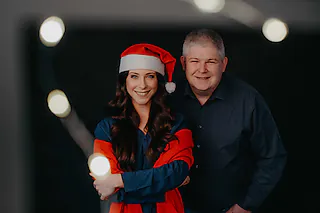 Swinging Santa Claus - Christmas meets Rock, Pop & Chanson - Das Weihnachts-Wunschkonzert - Christmas, Musical, Rock, Pop & Chanson